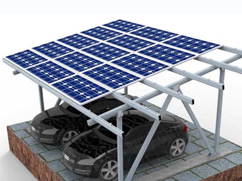 solar Carport mounting