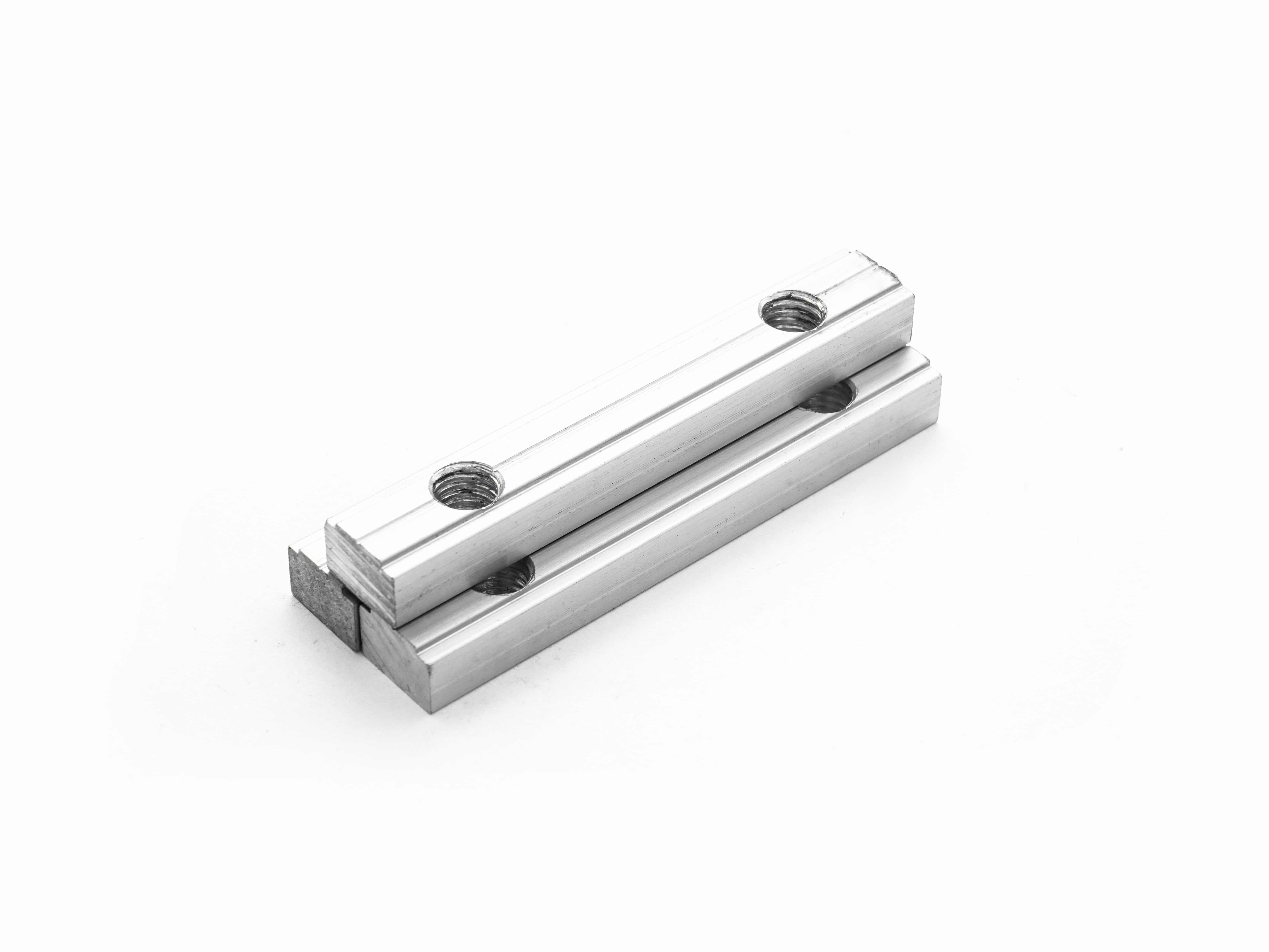 Carbon Steel Long Bar Nut Slot Strip 
