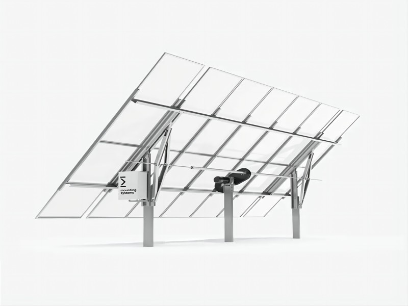Sistema di kit di montaggio a terra solare YRK-Ground07